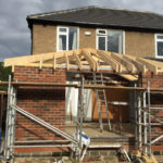 Single Storey Kitchen Diner Extension
