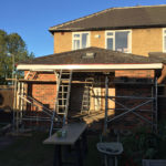 Single Storey Kitchen Diner Extension 3