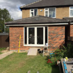 Single Storey Kitchen Diner Extension 4