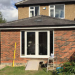 Single Storey Kitchen Diner Extension