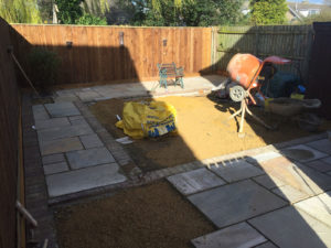 Paving and Artificial Turf