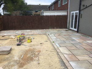 Paving and Artificial Turf